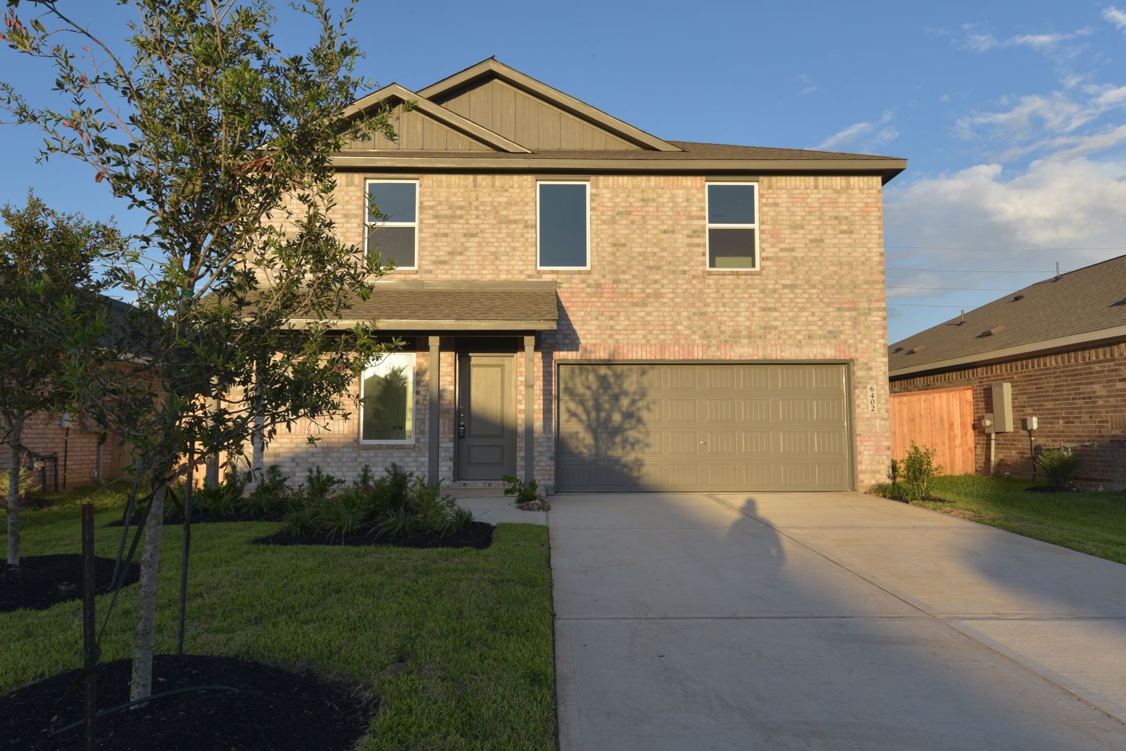 Katy House: 6402 Linden Leaf Dr