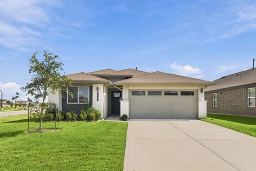4 Bedroom Rental – 7503 Victoria Brook Trce., Richmond, TX 77407
