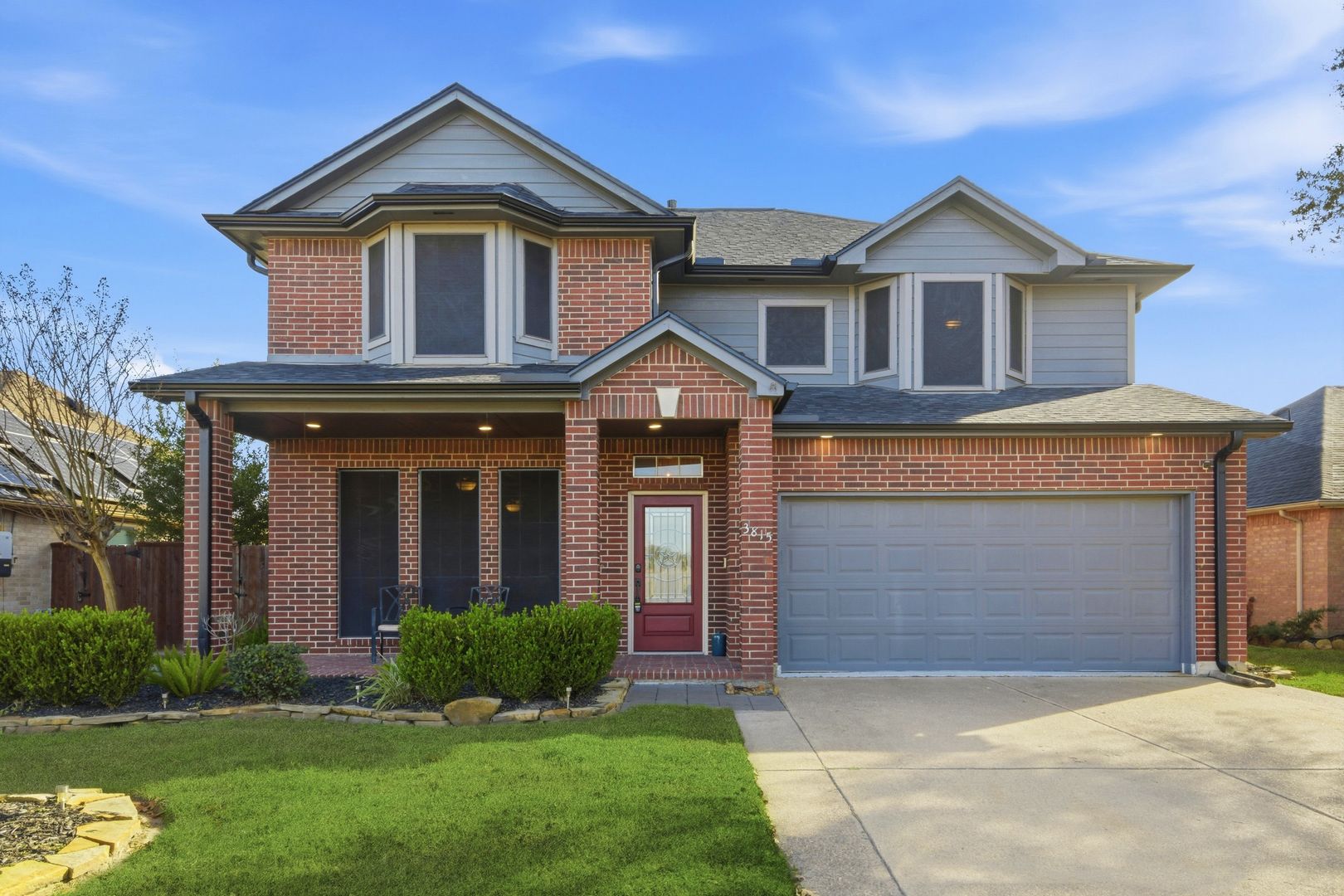 Pasadena House: 3815 Patras Dr.