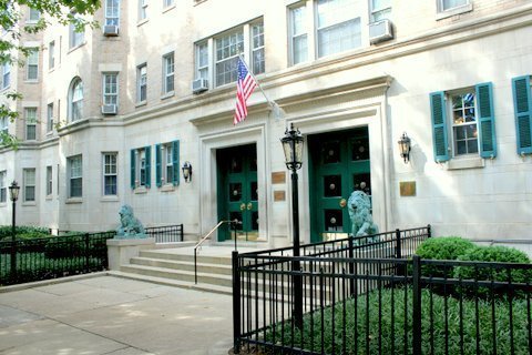 Washington Apartment: 2700 Connecticut Avenue, NW
