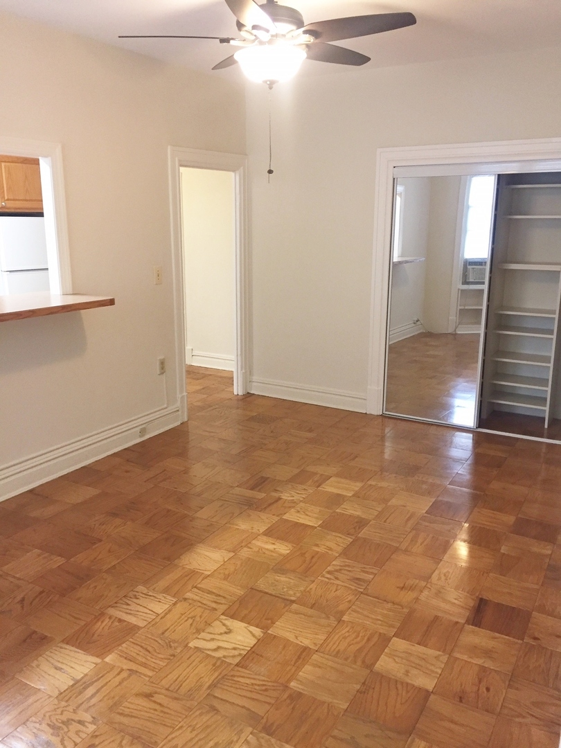 Washington Apartment: 2726 Connecticut Avenue, NW