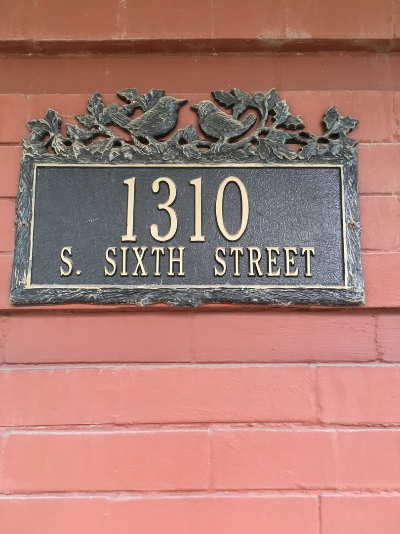 Louisville Apartment: 1310 S. 6th Street
