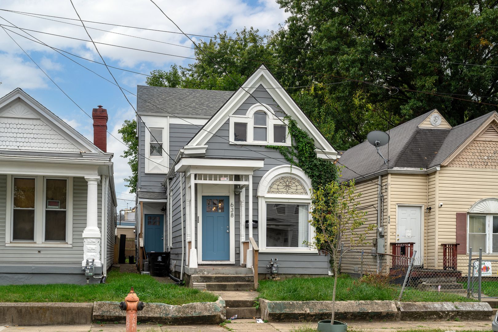 Louisville House: 638 E Ormsby