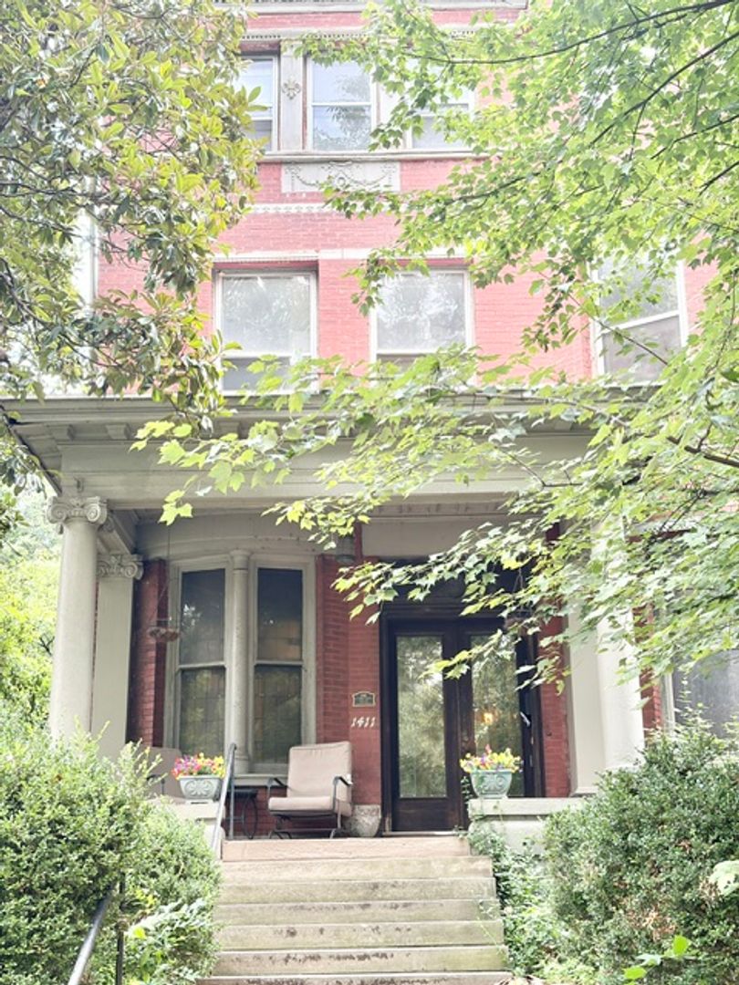 Louisville Apartment: 1411 S. 3rd St