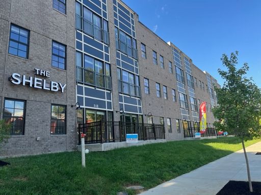 The Shelby Apts. - 1 Bed 1 Bath - With Patio! – photo 1