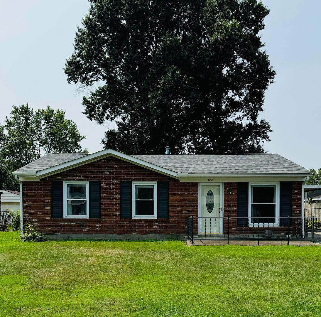Louisville House: 6810 Barfield Rd
