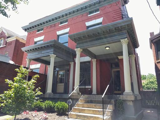 Old Louisville 3-bedroom 2 Bath Luxury Apartment – photo 1
