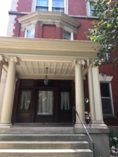 Old Louisville Gorgeous One Bedroom in Restored Classic Building – photo 1