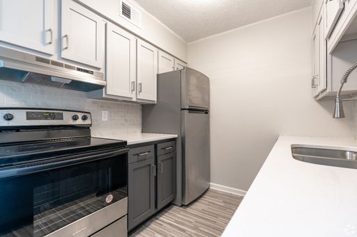 Newly Remodeled 2 bedroom, 1 1/2 bath apartment - No Hidden or "Bundle Fees"