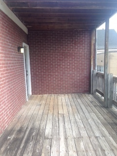 Old Louisville One Bedroom with Large Deck – photo 1