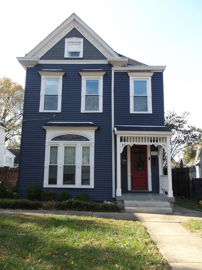 Louisville Apartment: 114 Blackburn Ave
