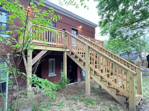 Old Louisville Renovated 2-Bed 2 Bath Unfurnished Carriage House Must see! – photo 1