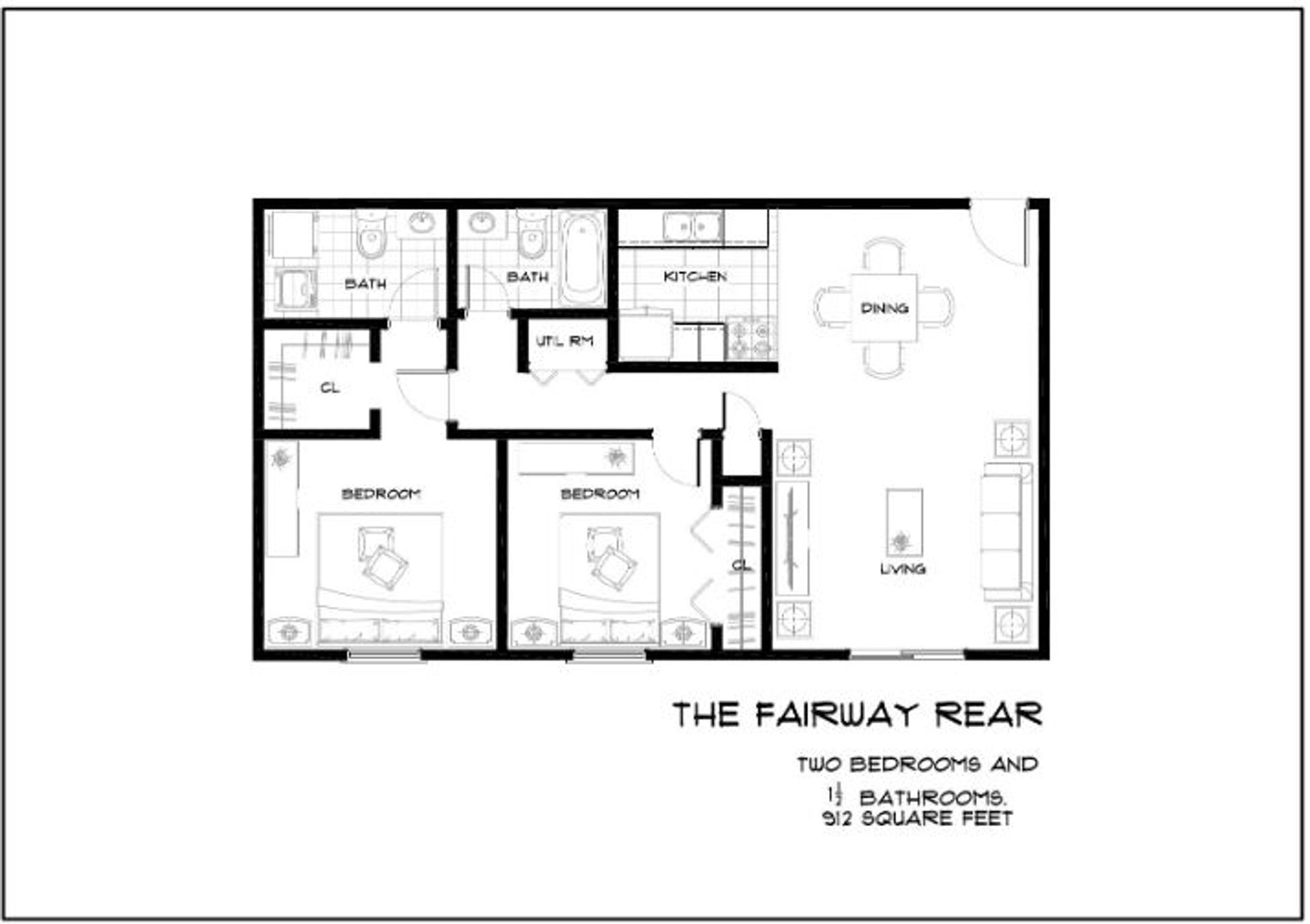LaGrange Apartment: 402 Lakewood Dr