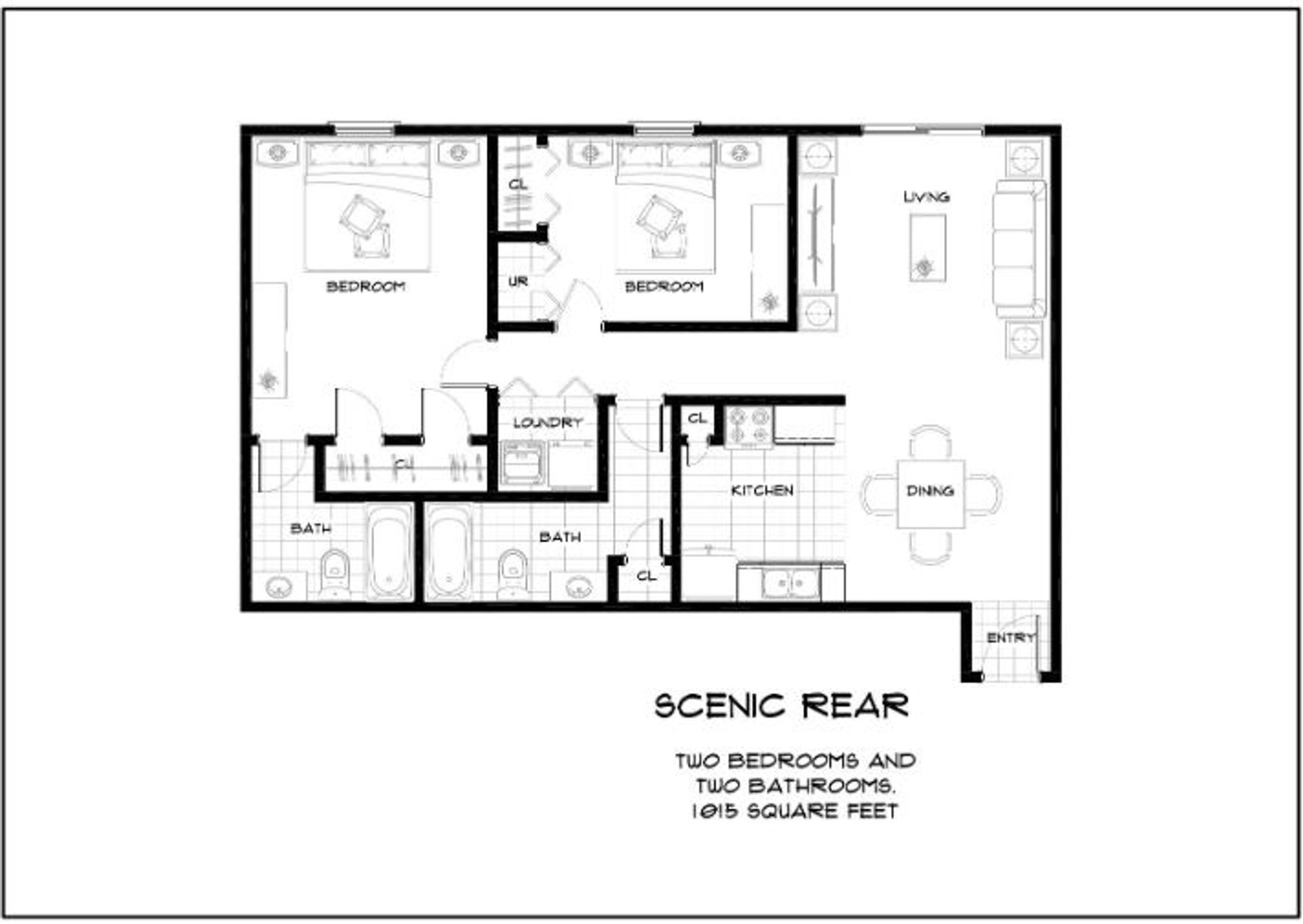 LaGrange Apartment: 402 Lakewood Dr