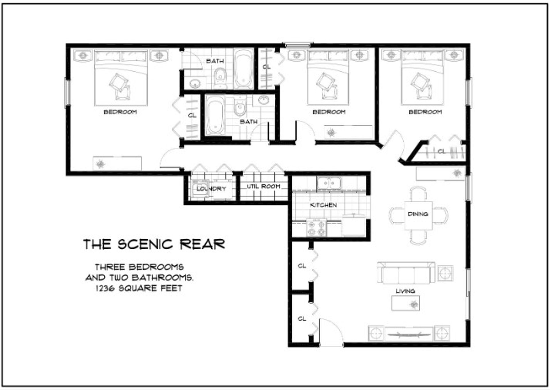 LaGrange Apartment: 402 Lakewood Dr