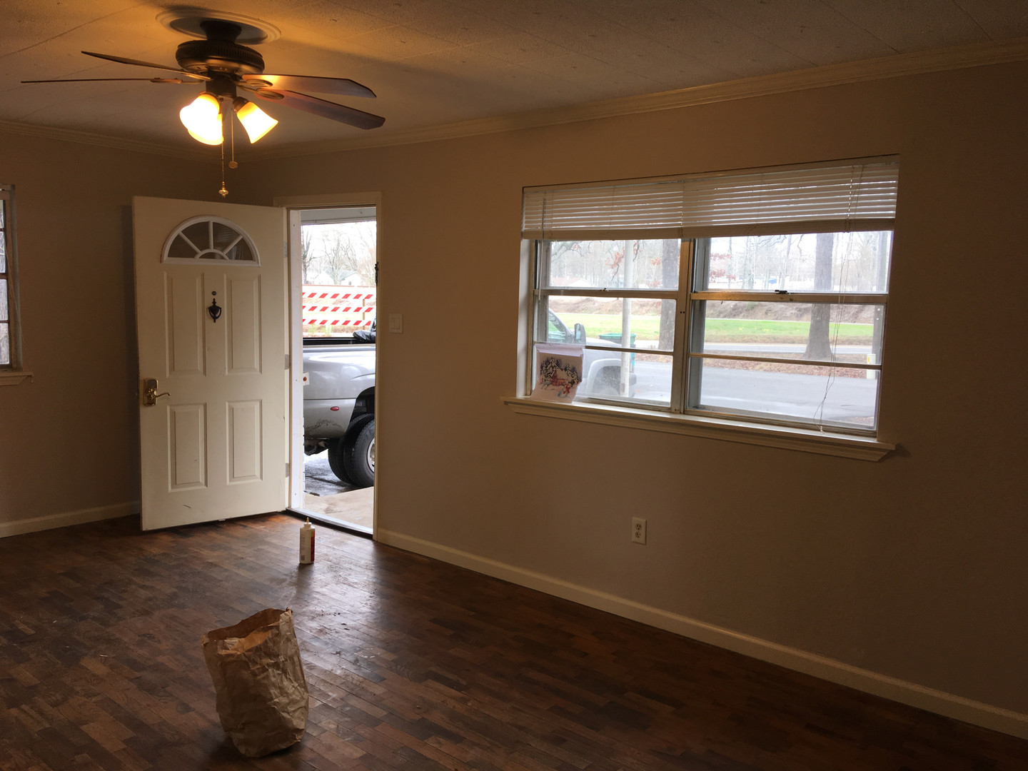 Cabot House: 613 South Grant