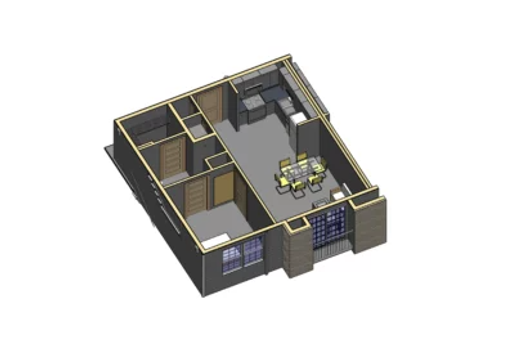 707 West Center Street, Apt 515