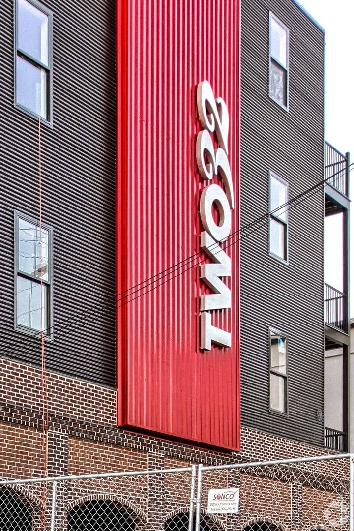 York Apartment: 232 E Market Street