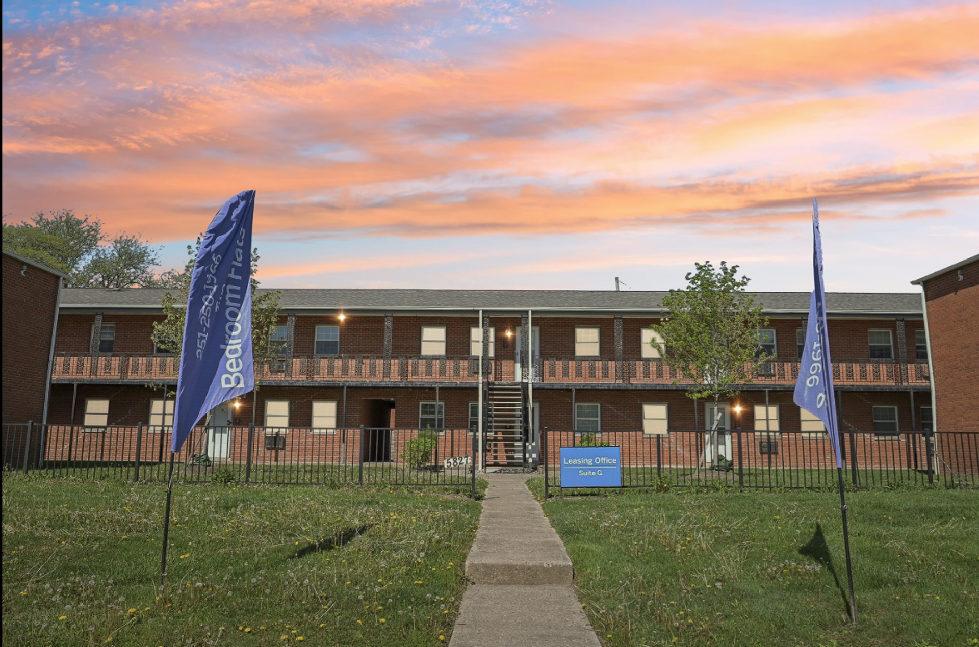 Columbus Apartment: 879 N Meadows Ct