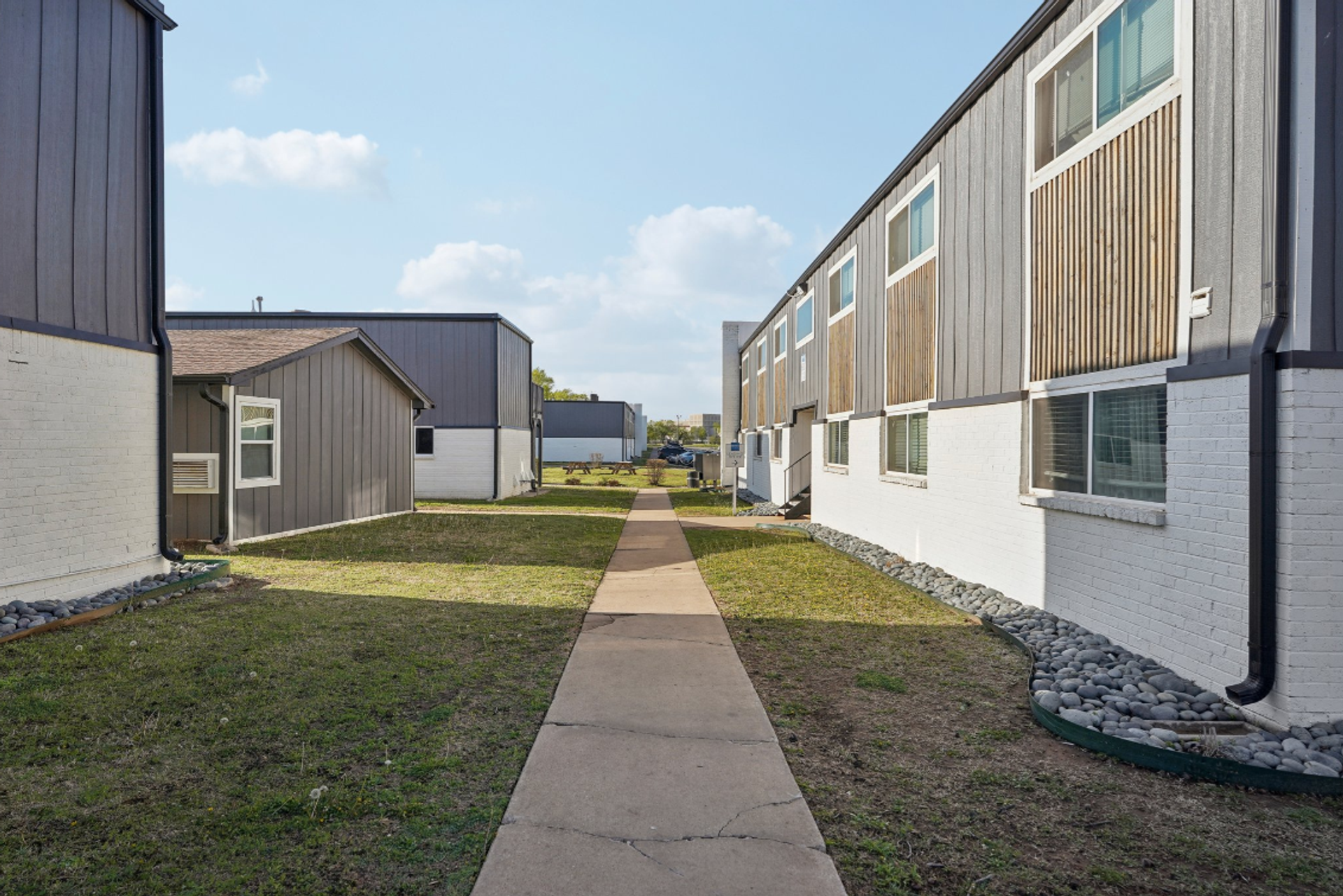 Midwest City Apartment: 6000 Will Rogers Road