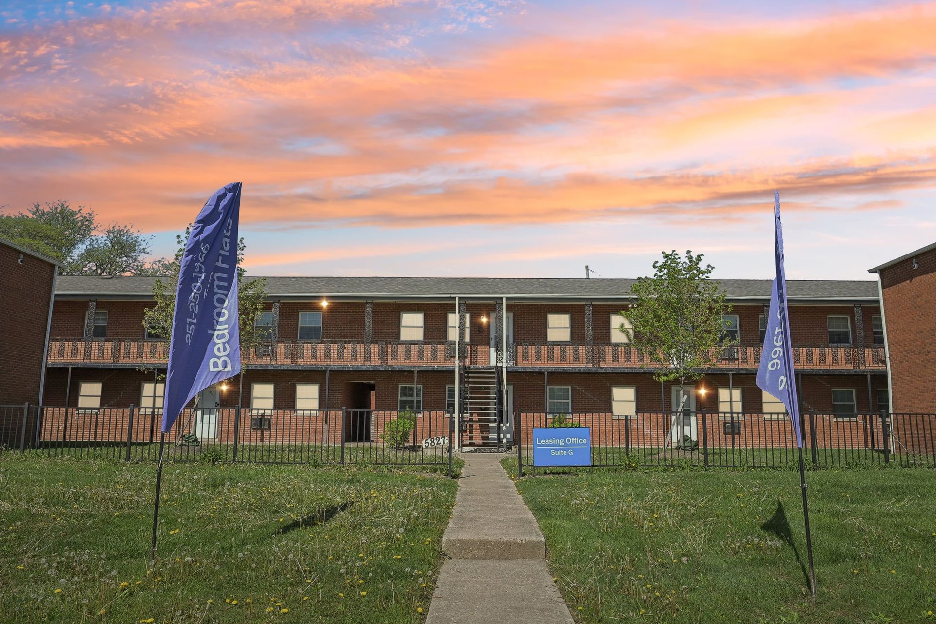 Columbus Apartment: 5827 N Meadows Blvd