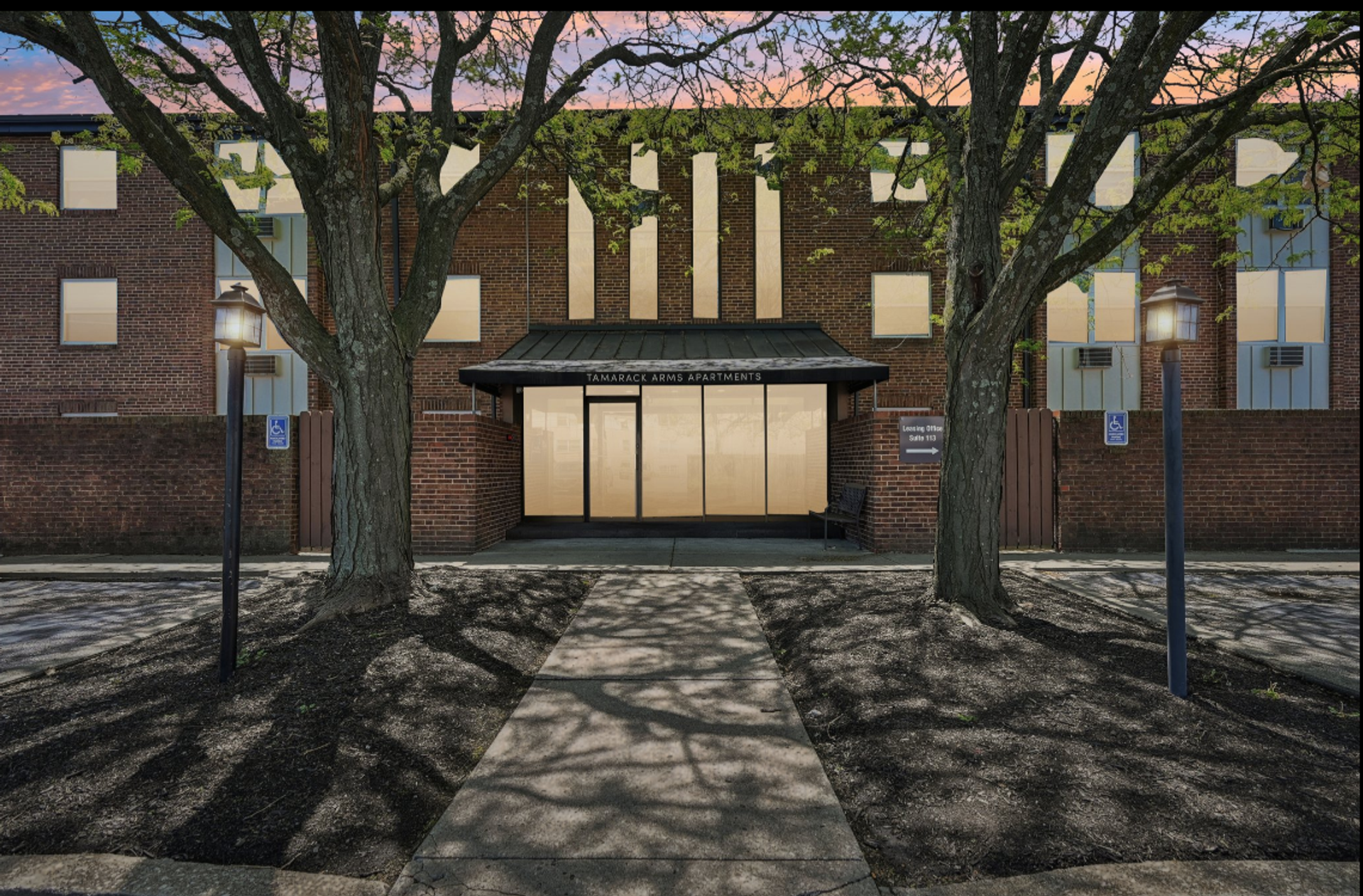 Columbus Apartment: 4645 Tamarack Blvd