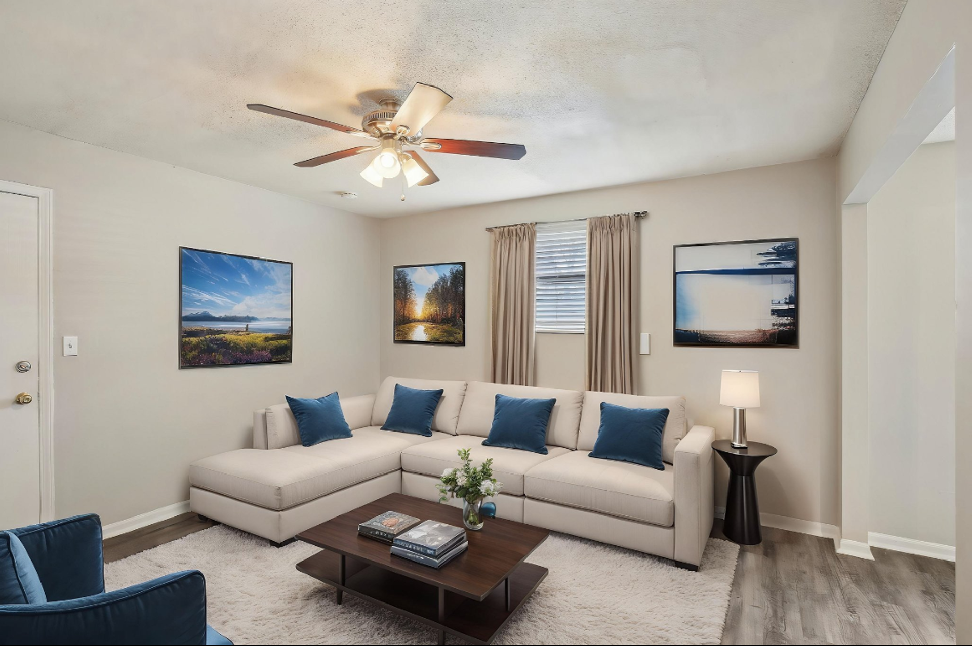 Kansas City Apartment: 8343 Leavenworth Rd