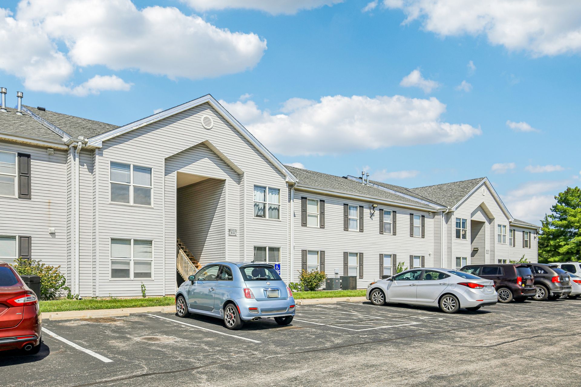 Paola Apartment: 202 Sundance Drive