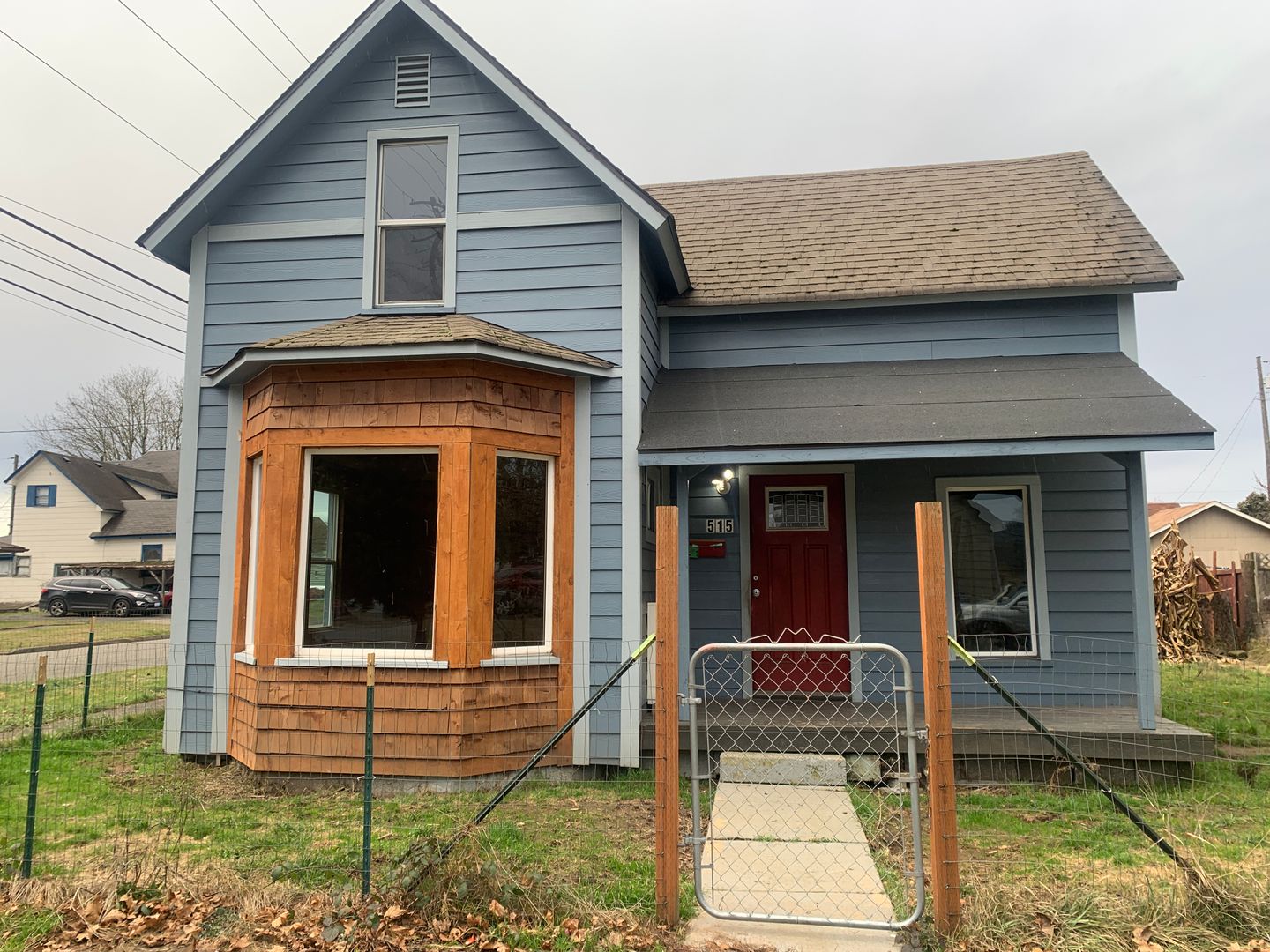 Kelso House: 515 S 4th Ave