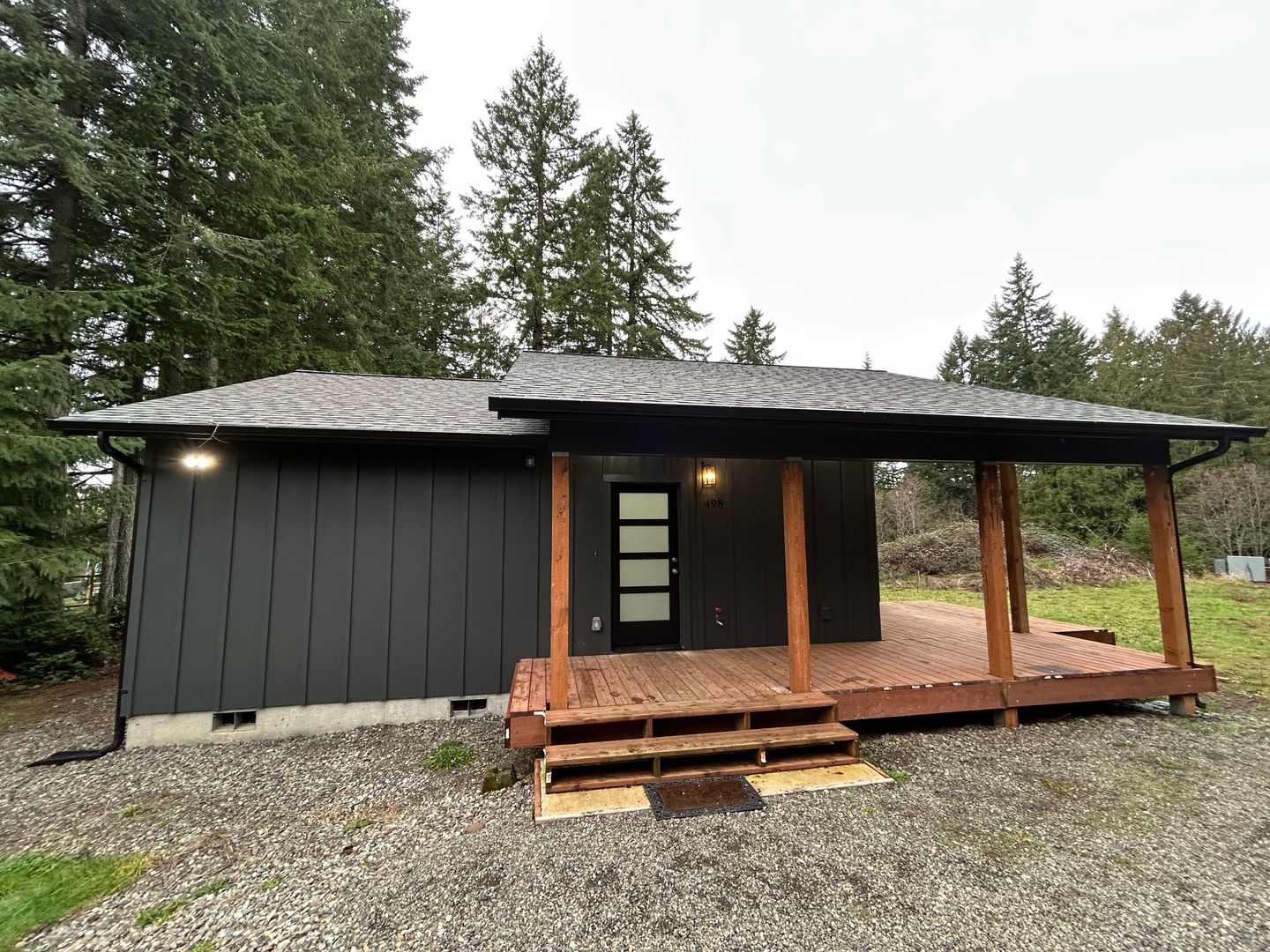 Castle Rock House: 498 Kroll Road