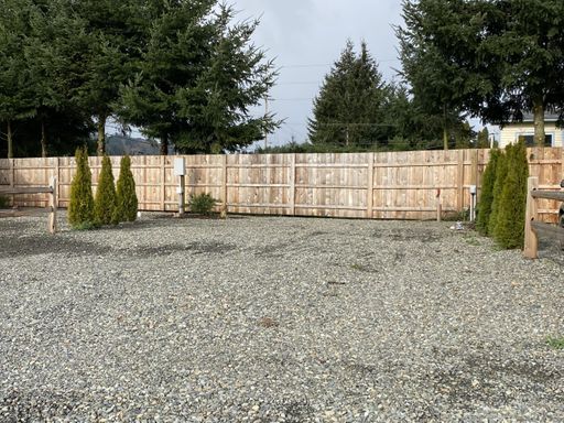 RV spaces available!