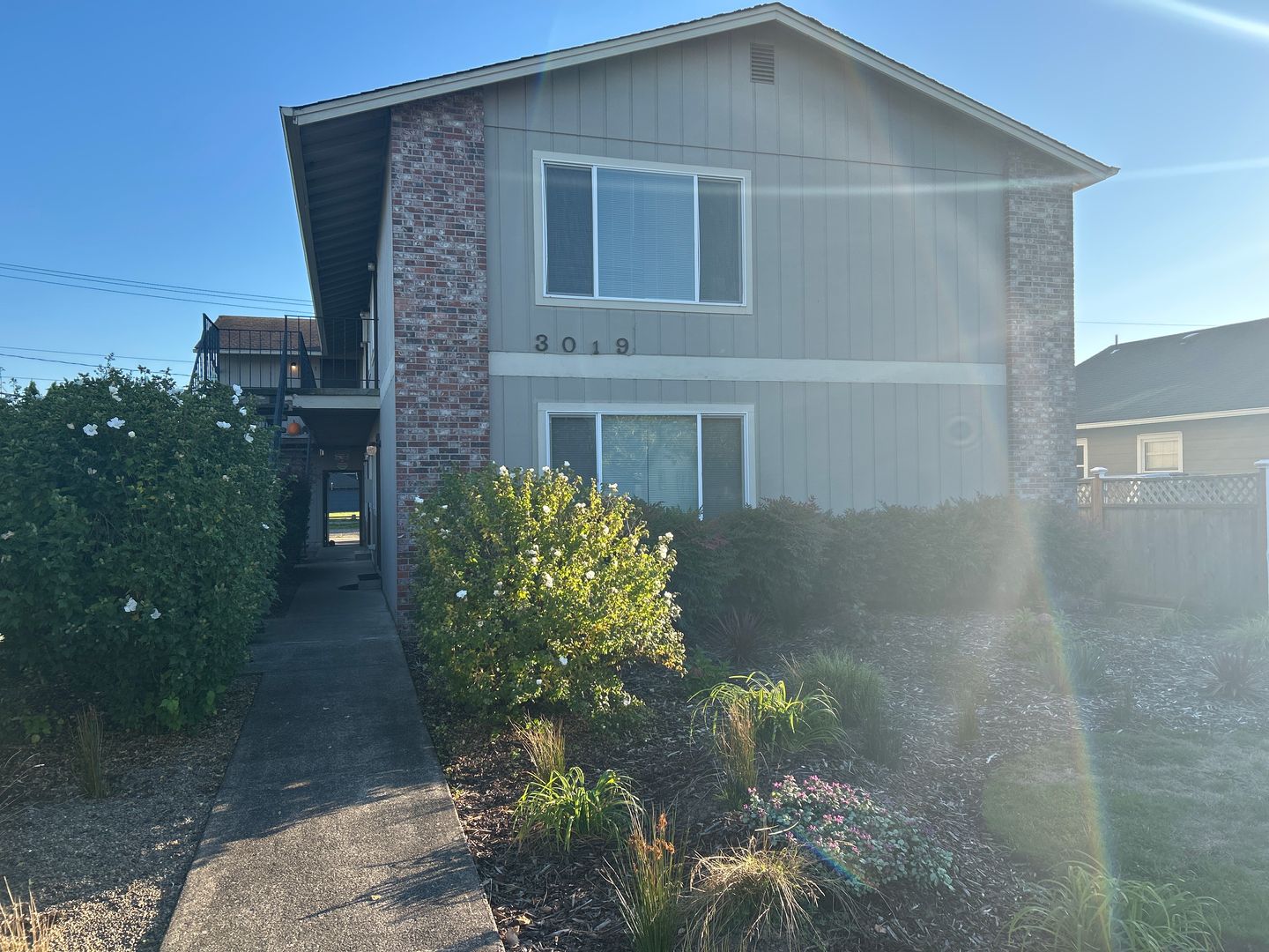 Longview Apartment: 3019 Dover St