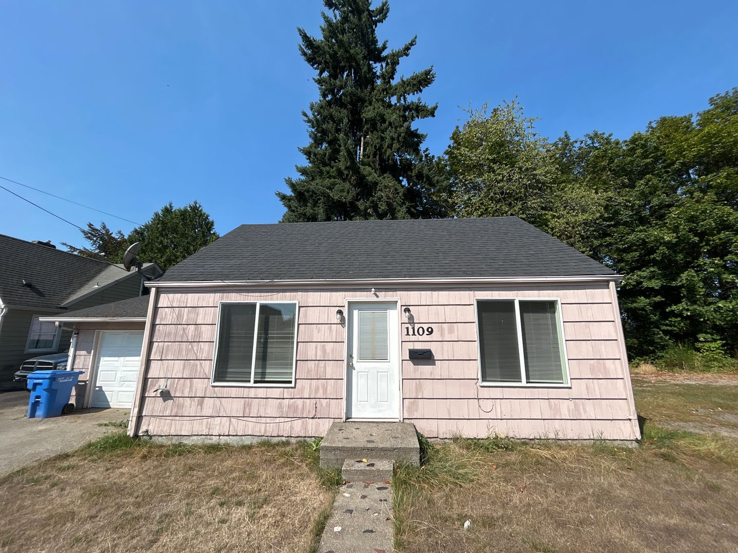 Kelso House: 1109 N 7th Ave