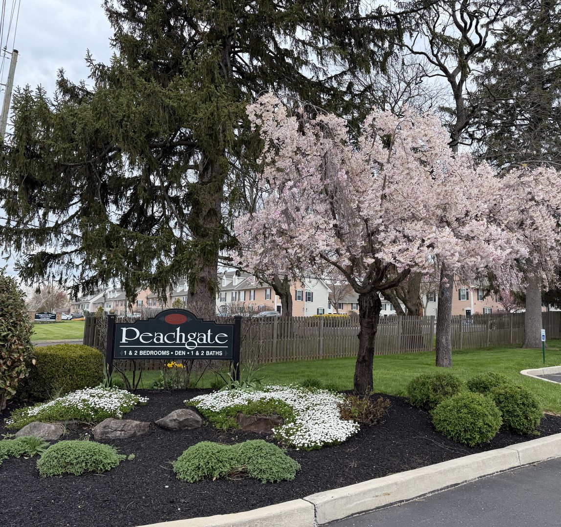 Hatfield Apartment: 2603 Elroy Road