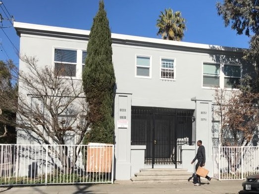 Richmond Apartment: 1401-1407  Bissell Ave