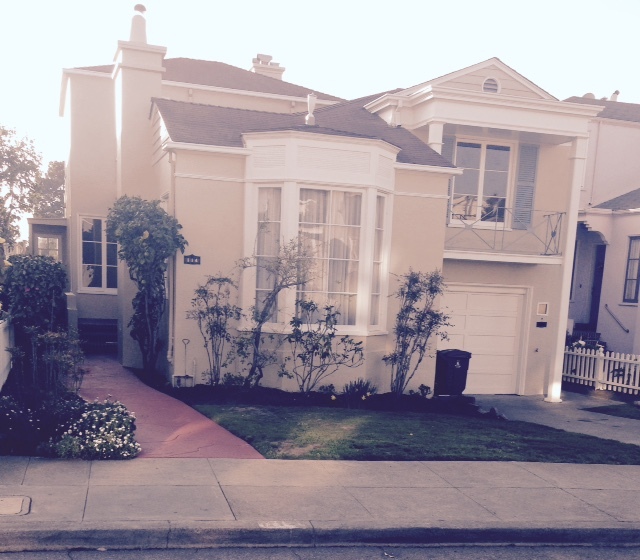 San Francisco House: 114 Stratford Drive