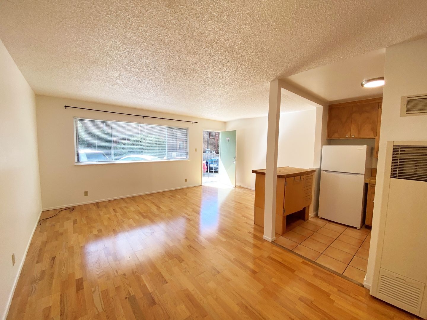 Berkeley Apartment: 2925 Ellis St. - #2