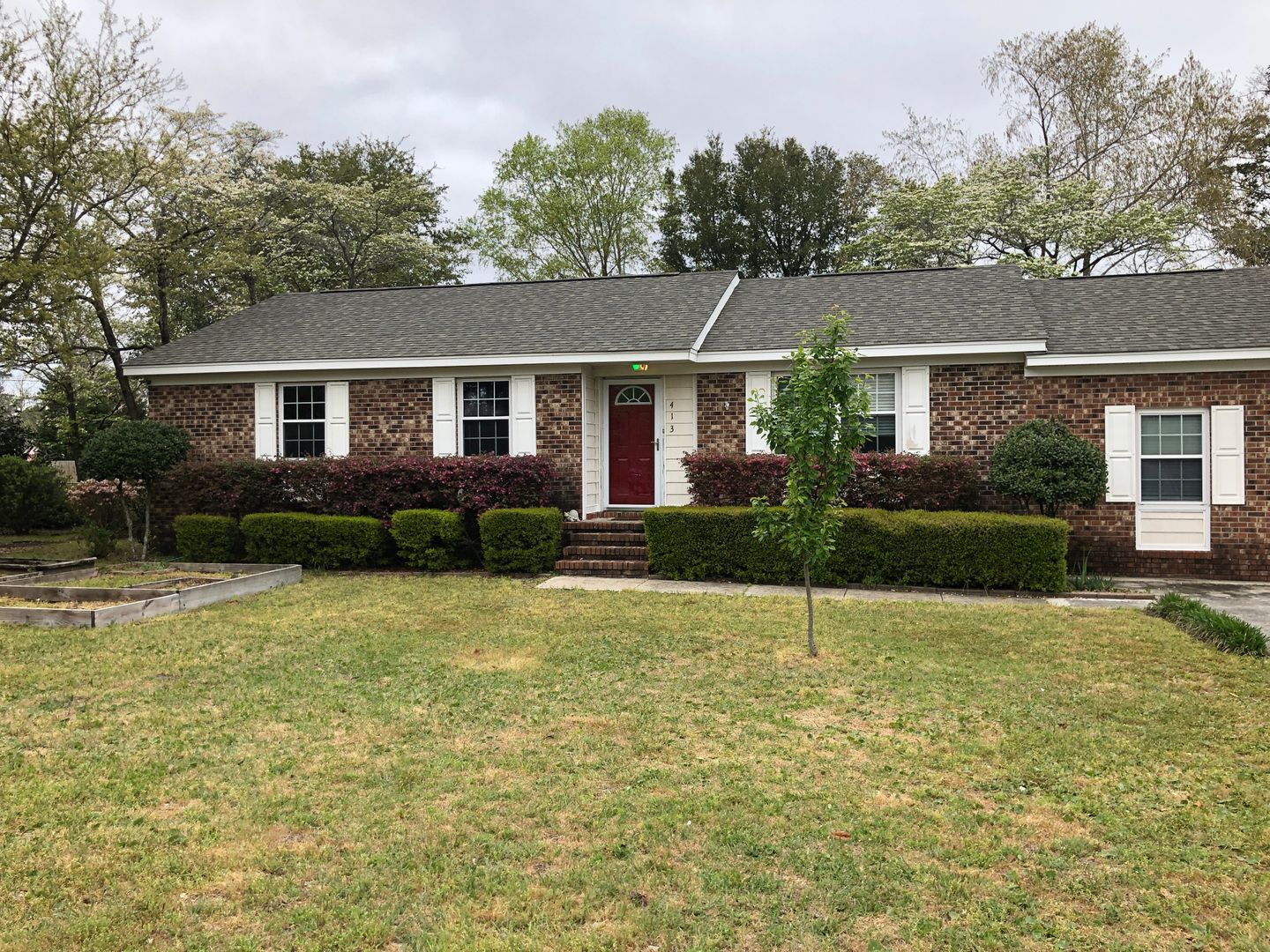 Wilmington House: 413 N. Crestwood Drive