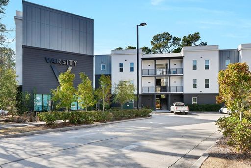 The Varsity One Bedrooms – photo 1