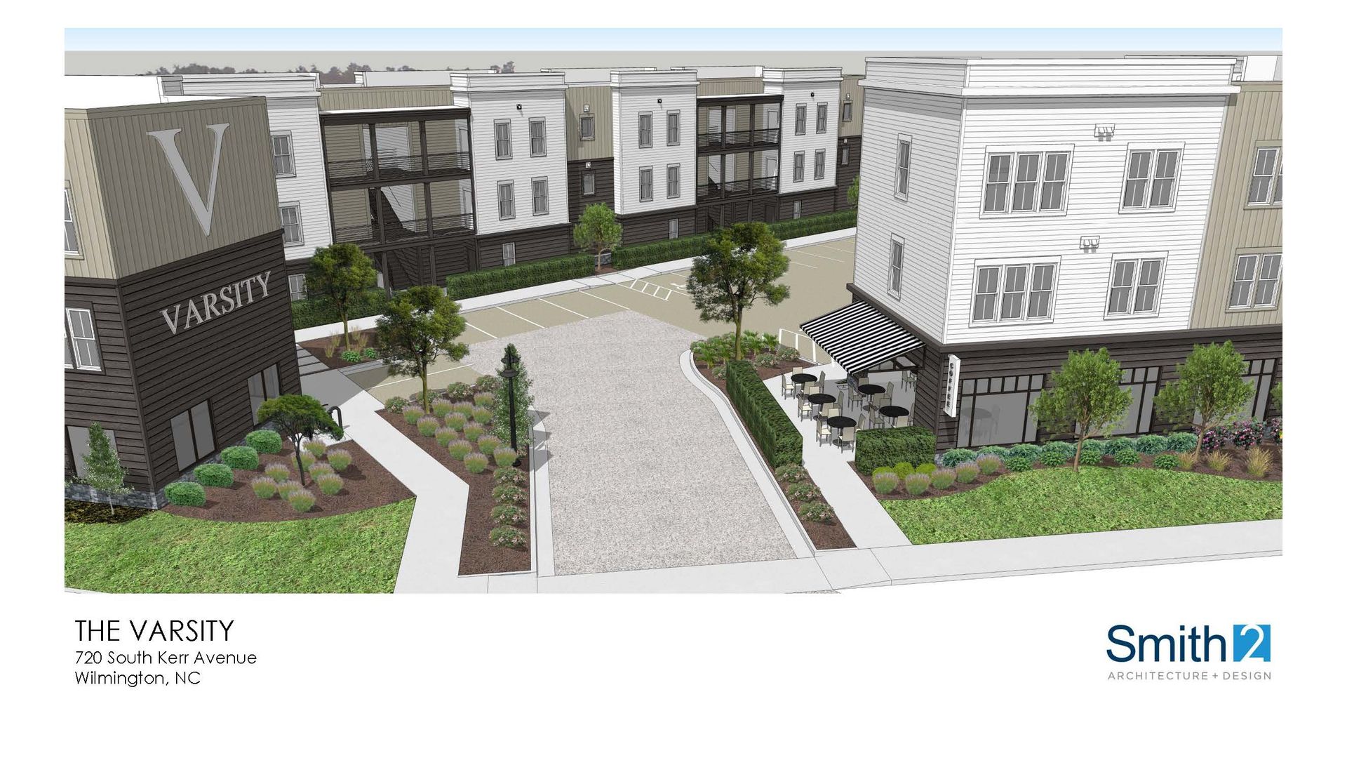 Wilmington Apartment: 720 S. Kerr Avenue