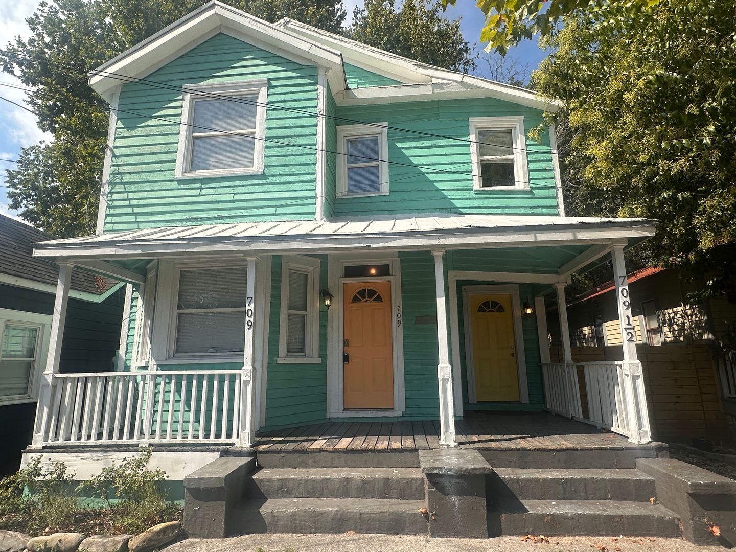 Wilmington House: 709 Queen Street
