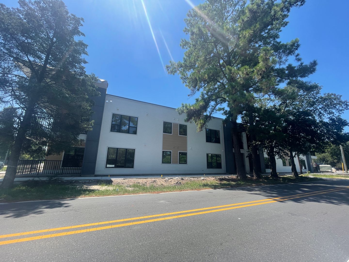 Wilmington Apartment: 202 Lullwater Drive