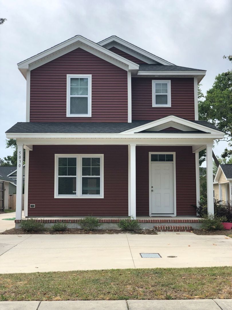 Wilmington House: 5030 Park Avenue