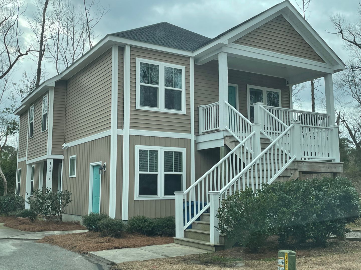 Wilmington House: 1207 Greenwood Ave
