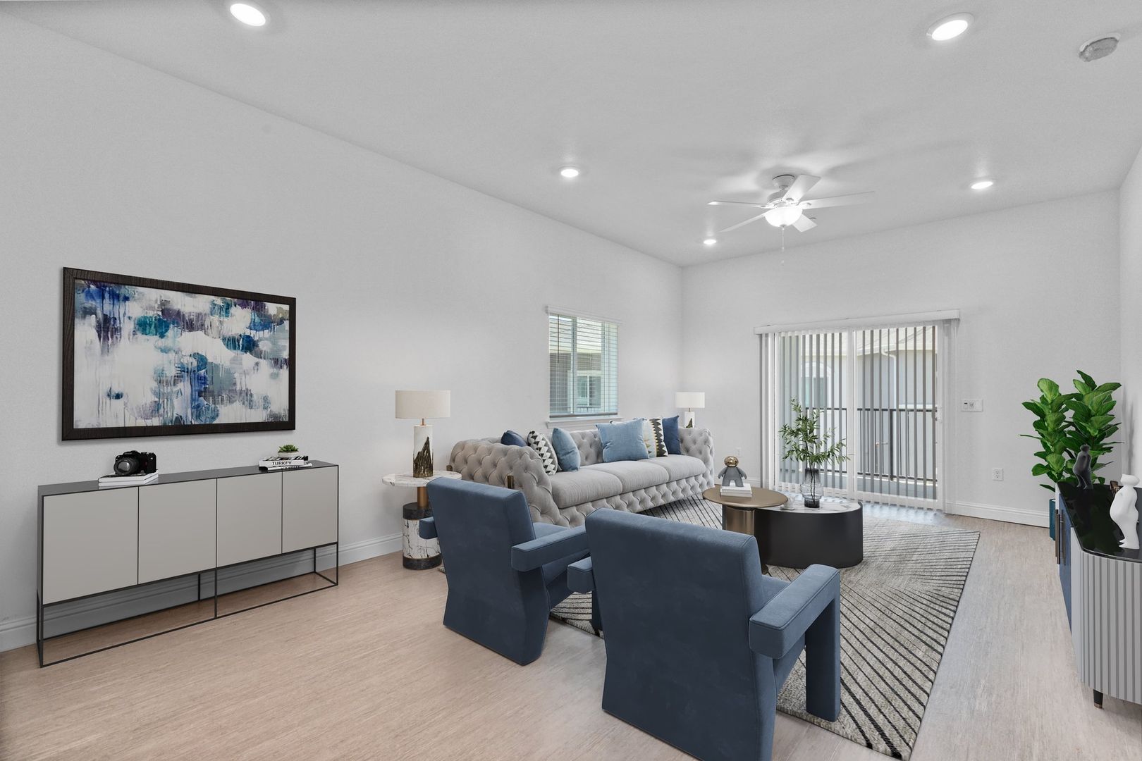 Fresno Apartment: 6338 N Cecelia Ave