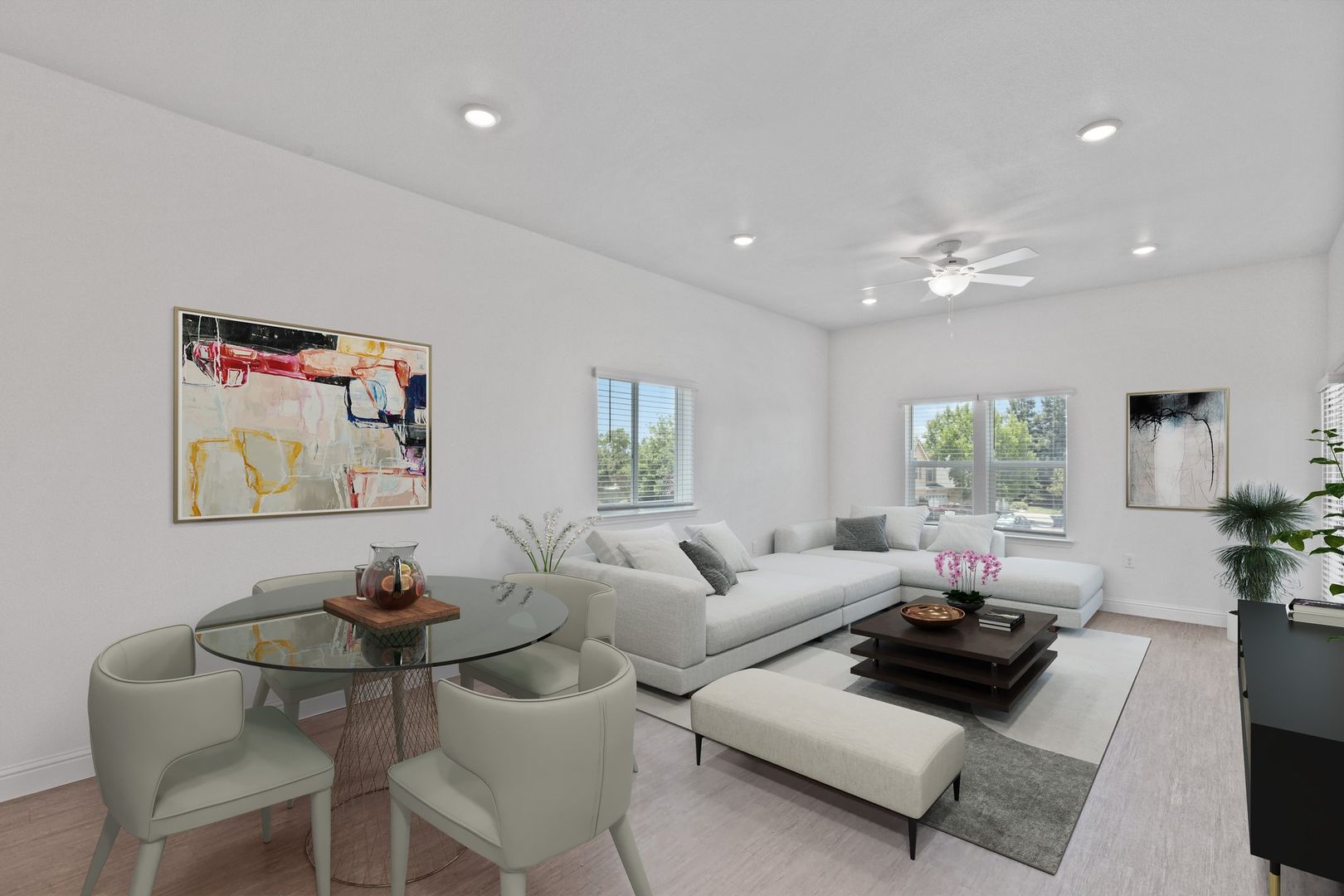 Fresno Apartment: 6338 N Cecelia Ave