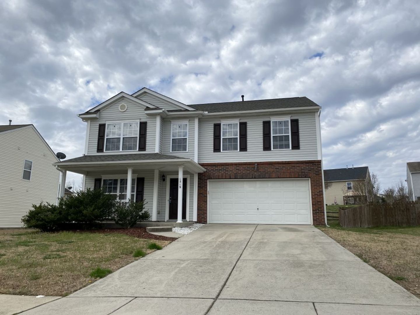 Huntersville House: 1519 Cold Creek Place