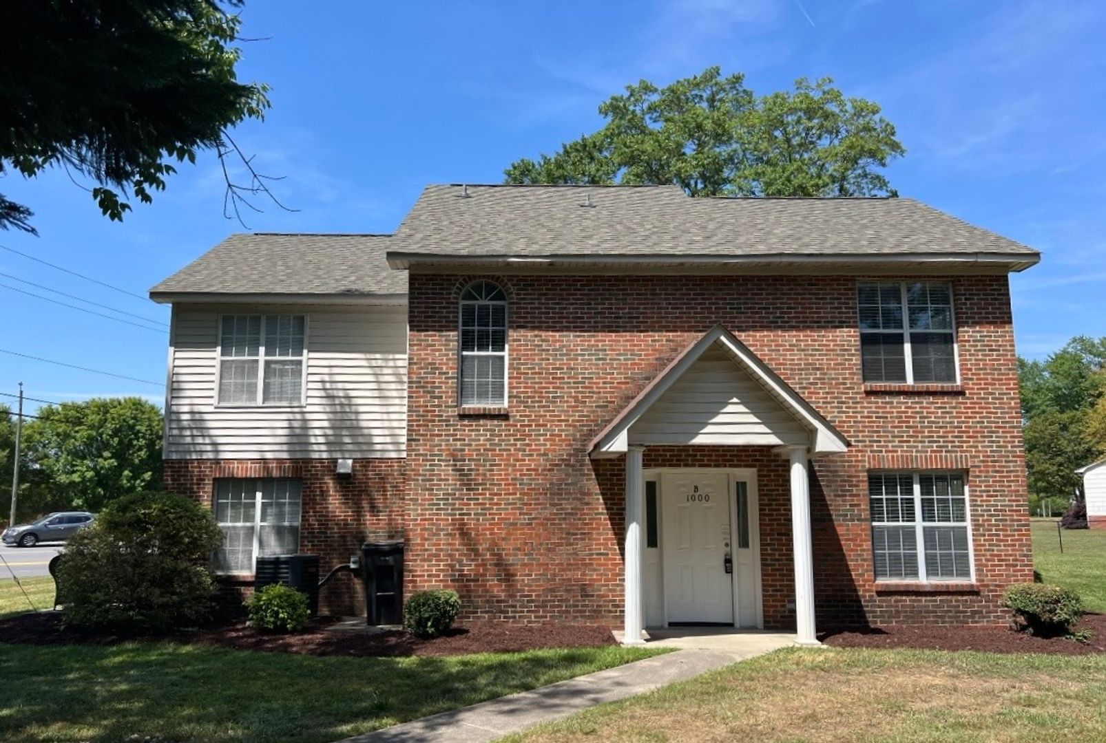 Charlotte House: 1000-B Mt. Holly-Huntersville Road
