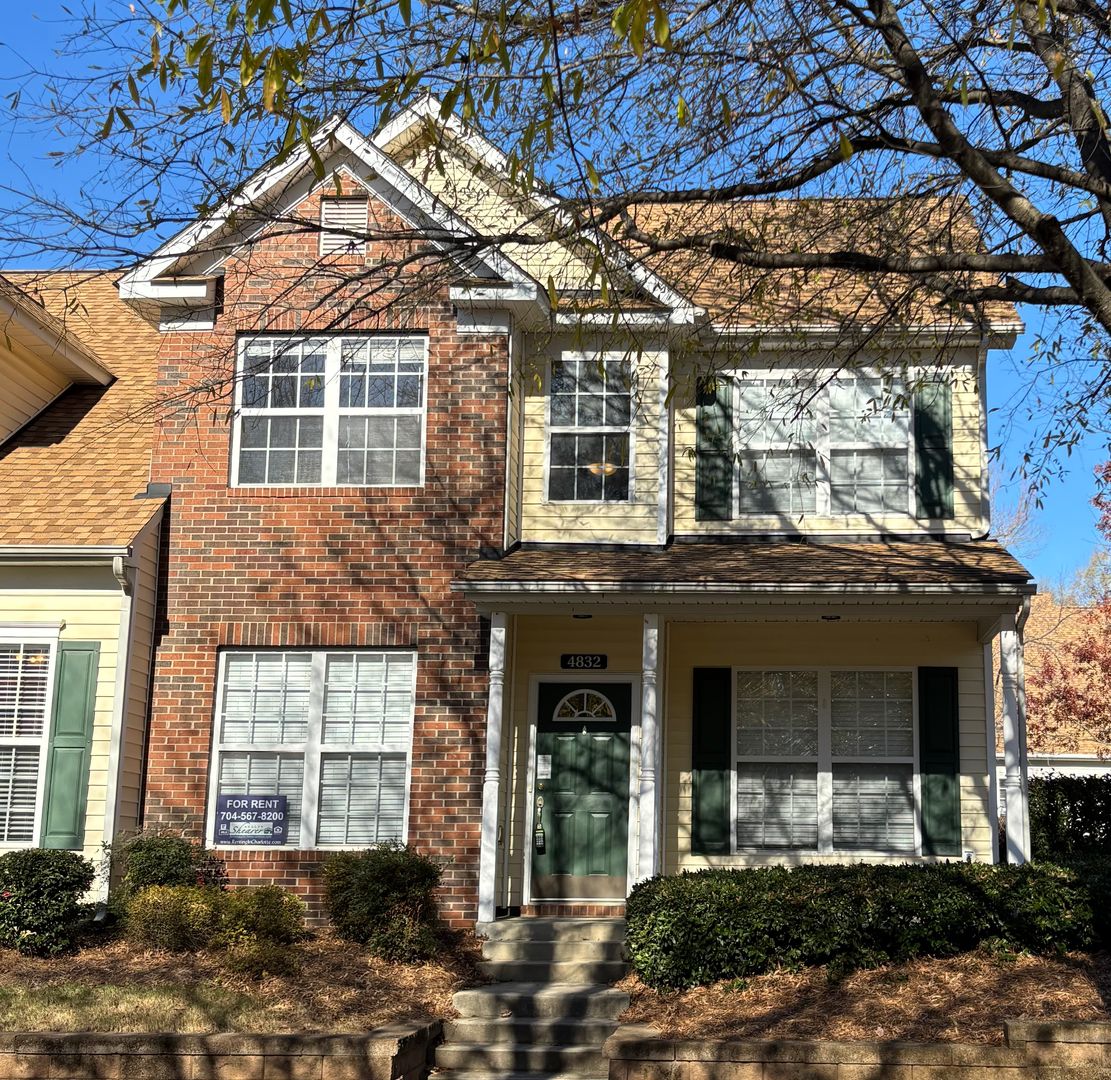 Charlotte Townhome: 4832 Grier Farm Lane, #0