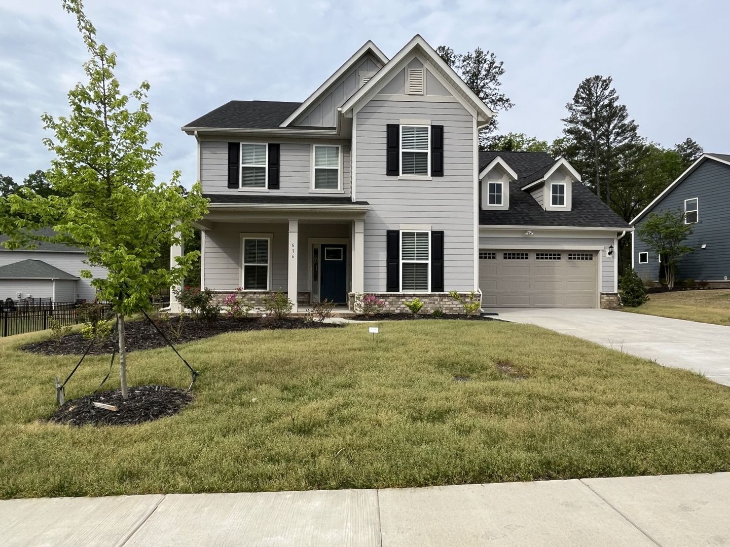 Stallings House: 616 Southstone Drive